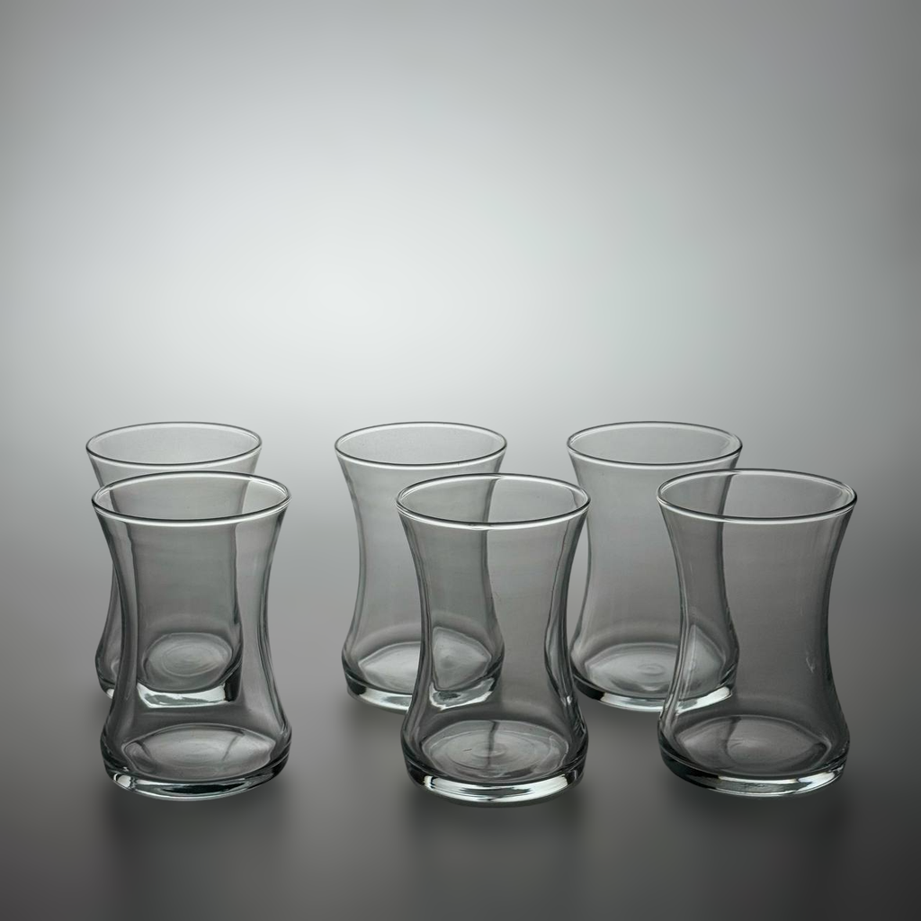 Lav Tea Glass Nez315