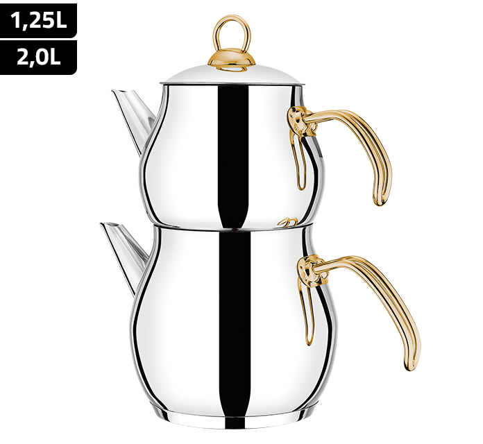 Zio Teapot Set z-657