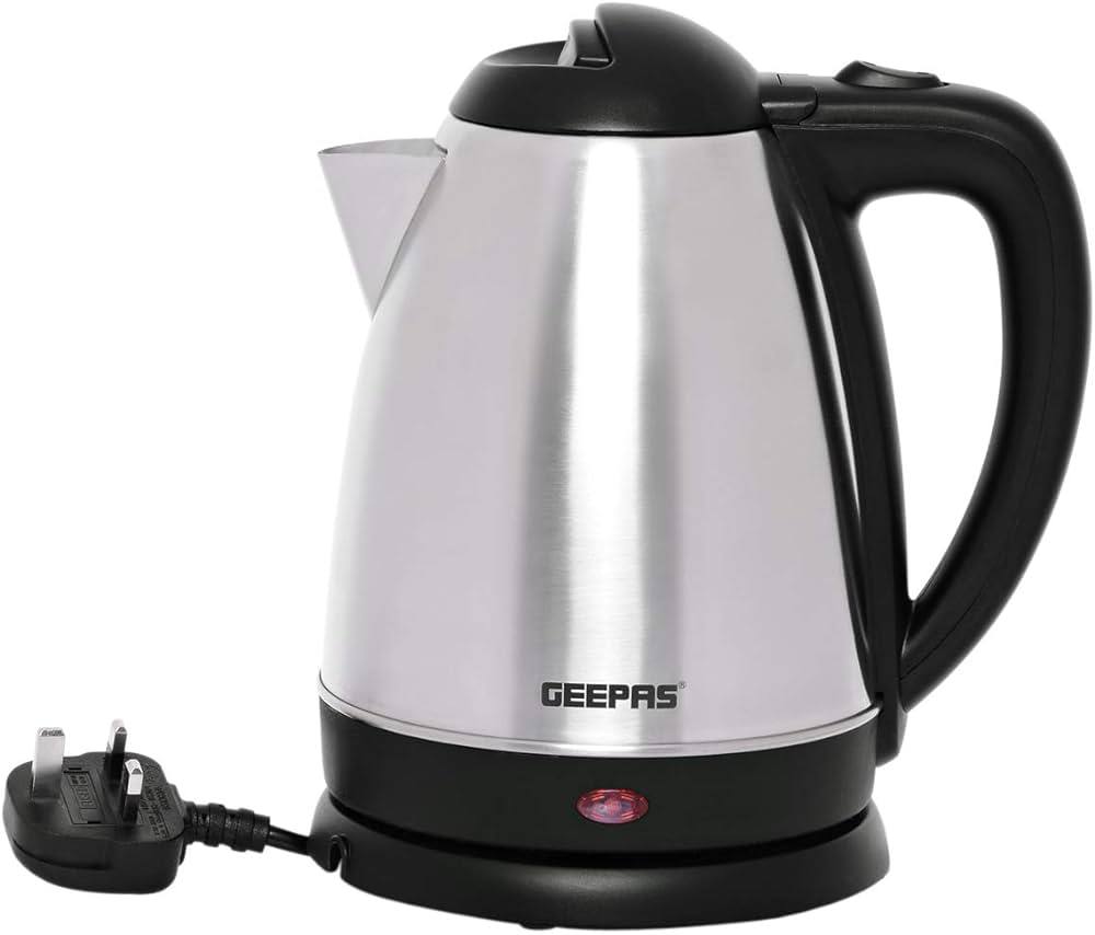 Geepas Electric Kettle Ck5454b