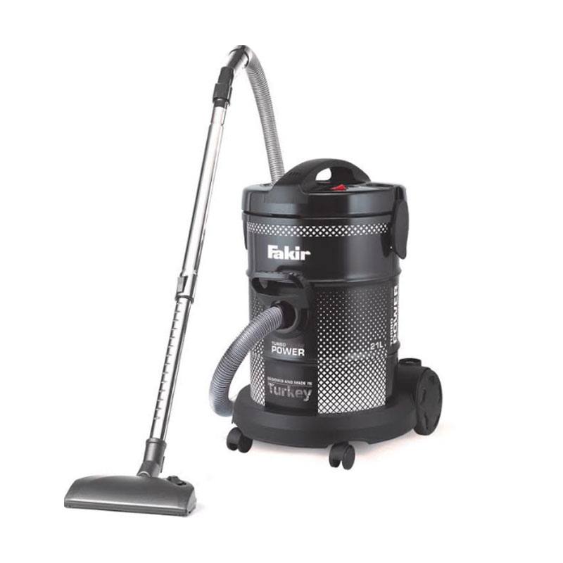 Fakir Vacuum Cleaner Metal Drum