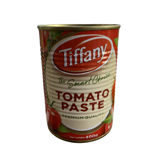 Tiffany Emirati Tomato Paste 400g