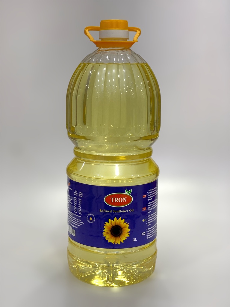 Ukrainian tron oil 3 liters