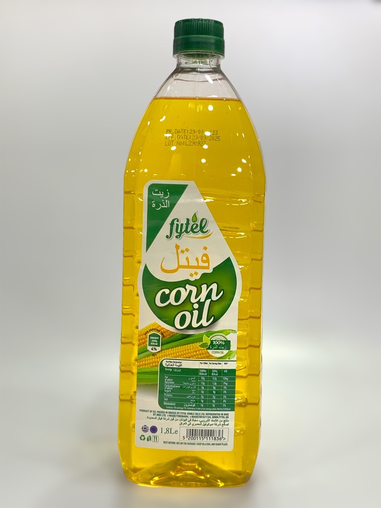 Vitell Corn Oil 1.8 liters