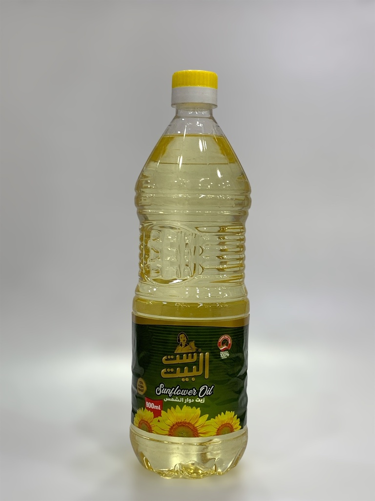 Sit Albaeit Oil Sunflower 900ml