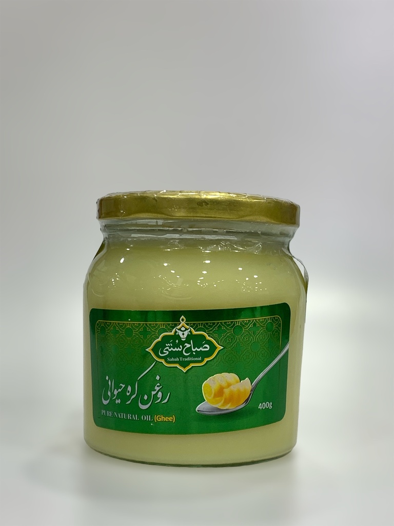 Pure Natural oil Ghee Sabah 400g