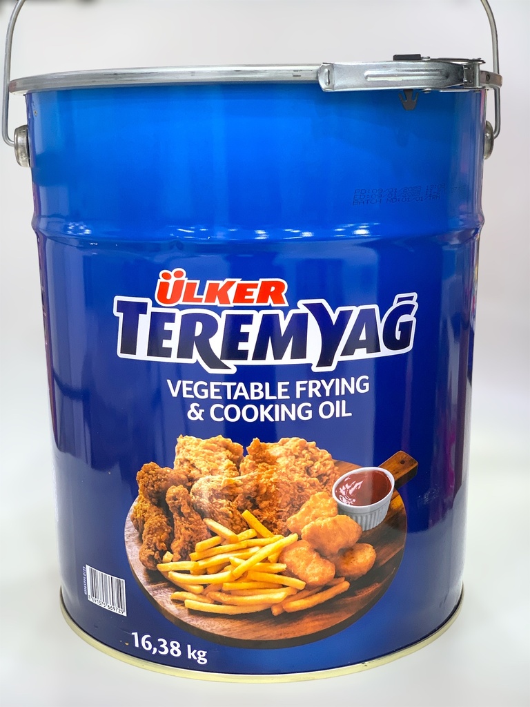 Ulker Flavoring Oil 16.38kg