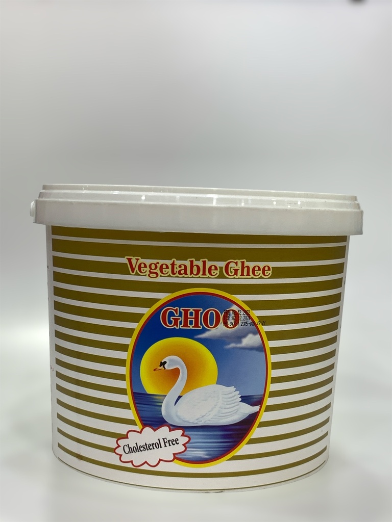 Vegetable Ghee Oil 4Kg