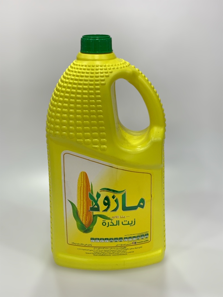 Mazola Corn Oil 3L