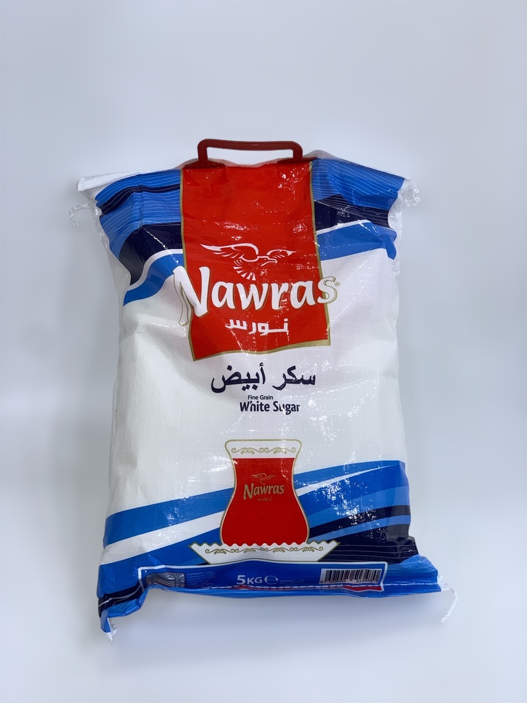 Nawras Sugar 5Kg