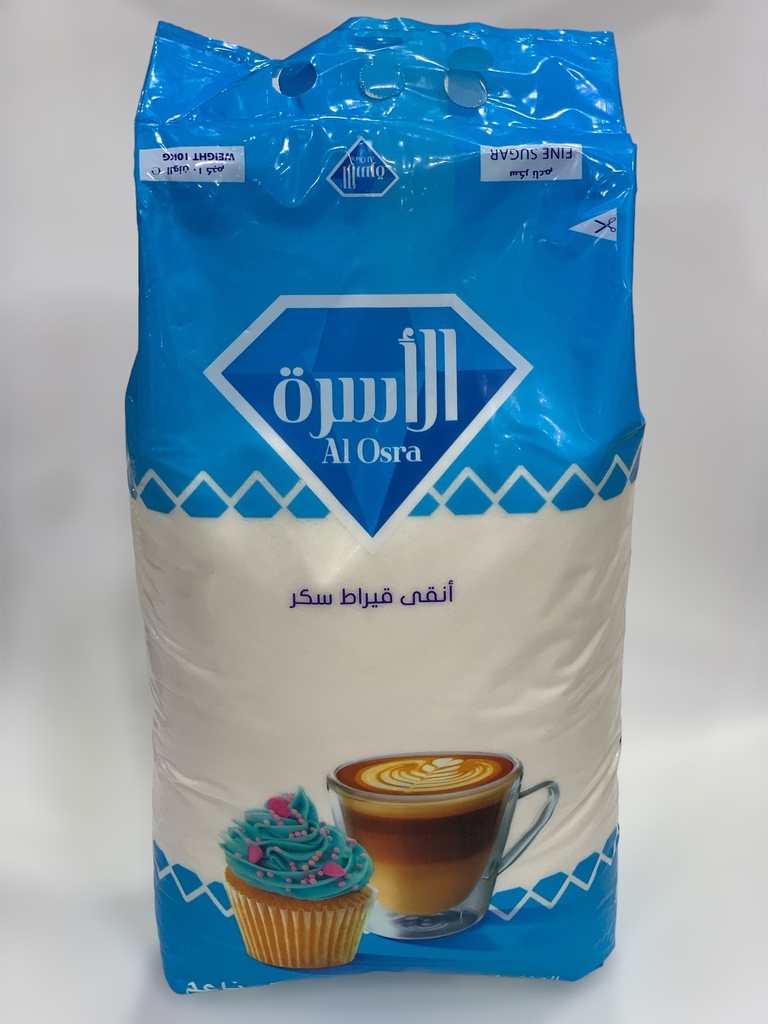 Al Osra Sugar 10Kg