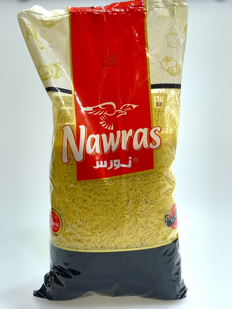 Vermicelli Nawros 2Kg