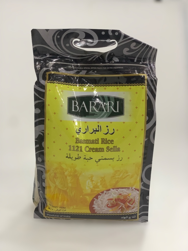 Rice Barari 4.5kg