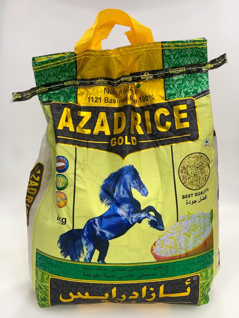 Azad Rice Gold 8Kg