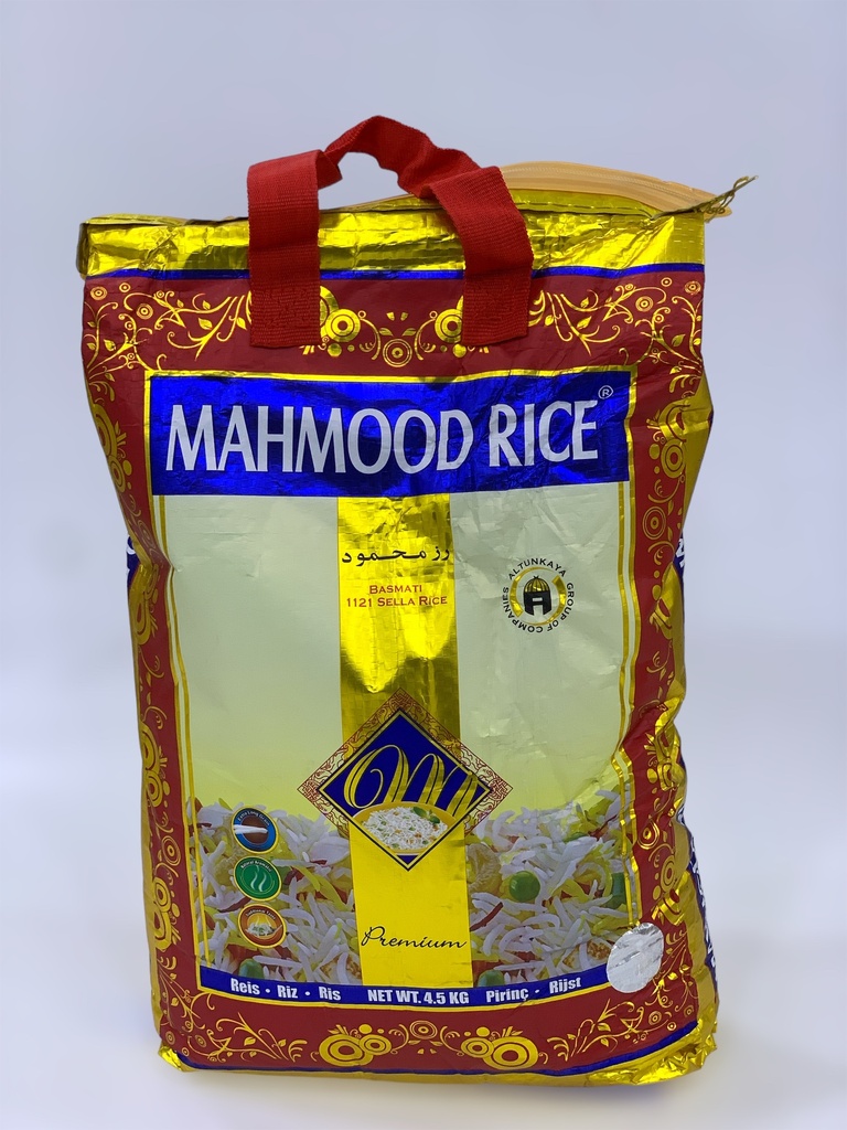 Rice Mahmood 4.5Kg