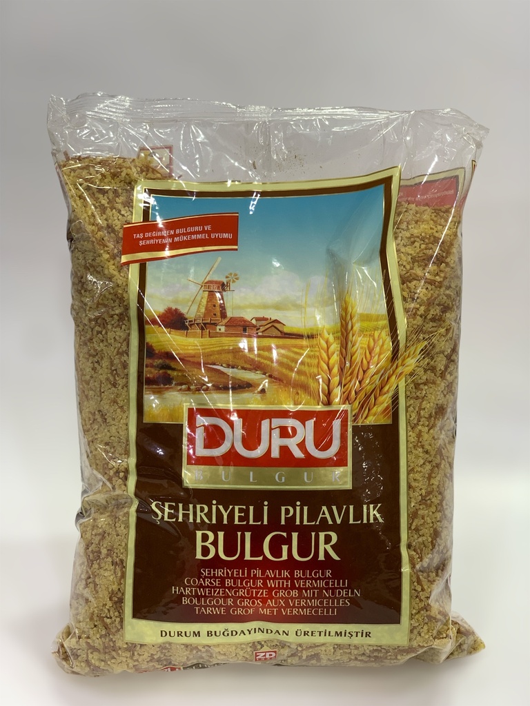 Bulgur Duru 5Kg