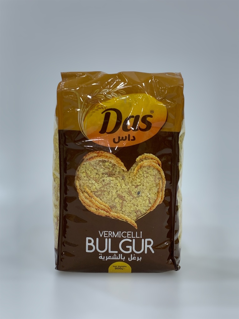 Bulgur With Vermicelli Das 900g