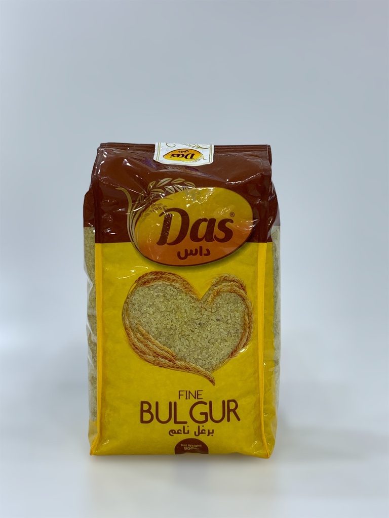 Fine Bulgur Das 900g