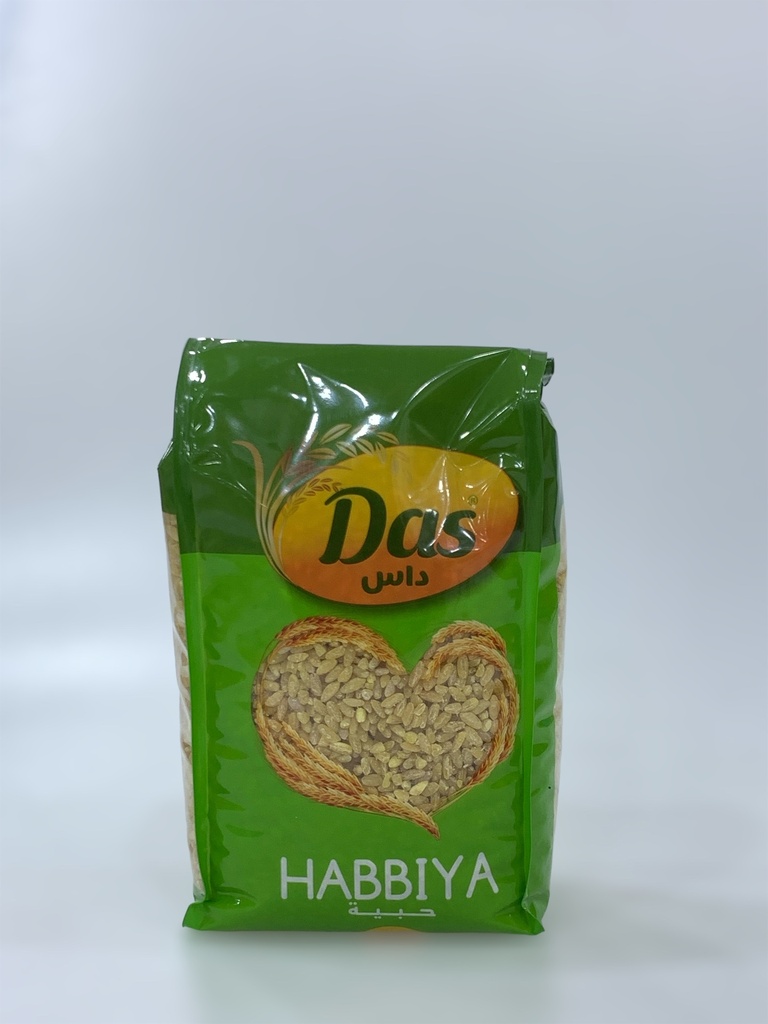 Habbiya Das 900g