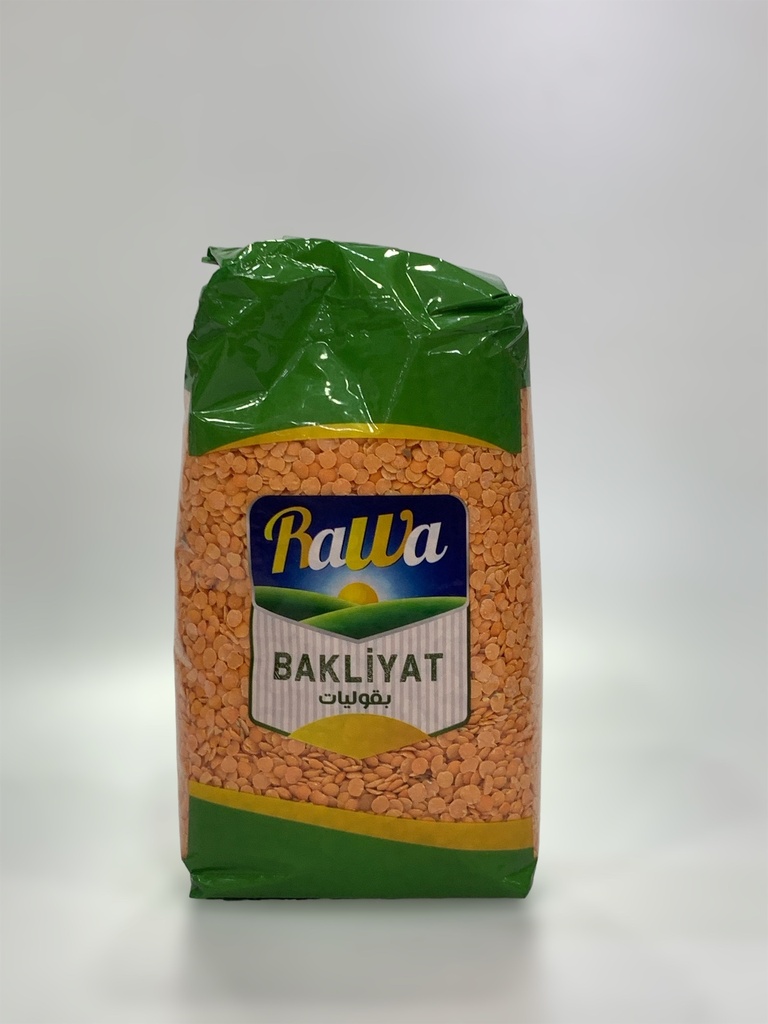 Lentil Rawa 700g