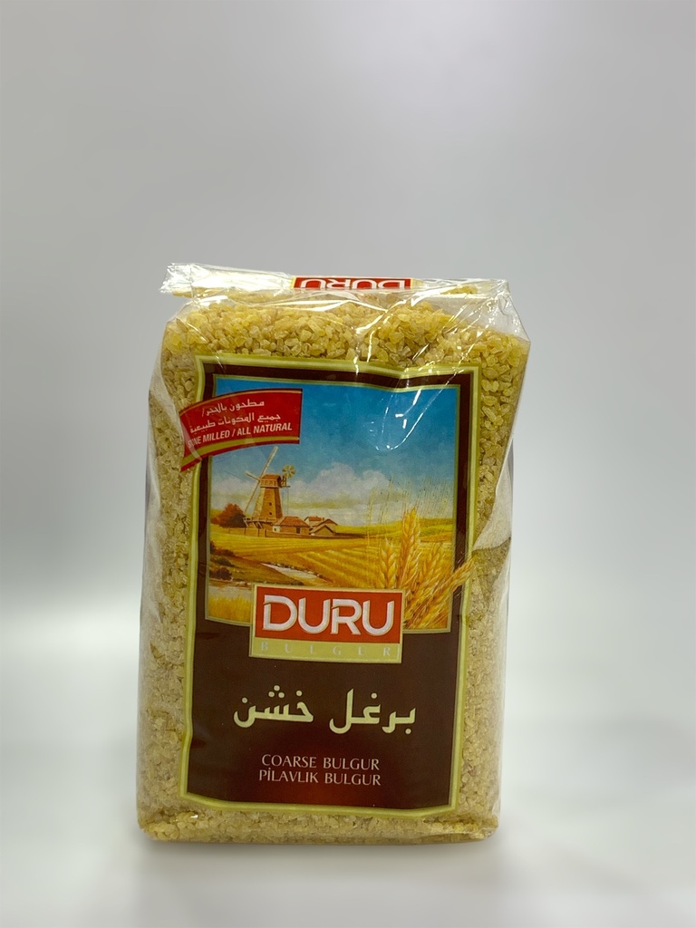 Coarse Bulgur Duru 800g