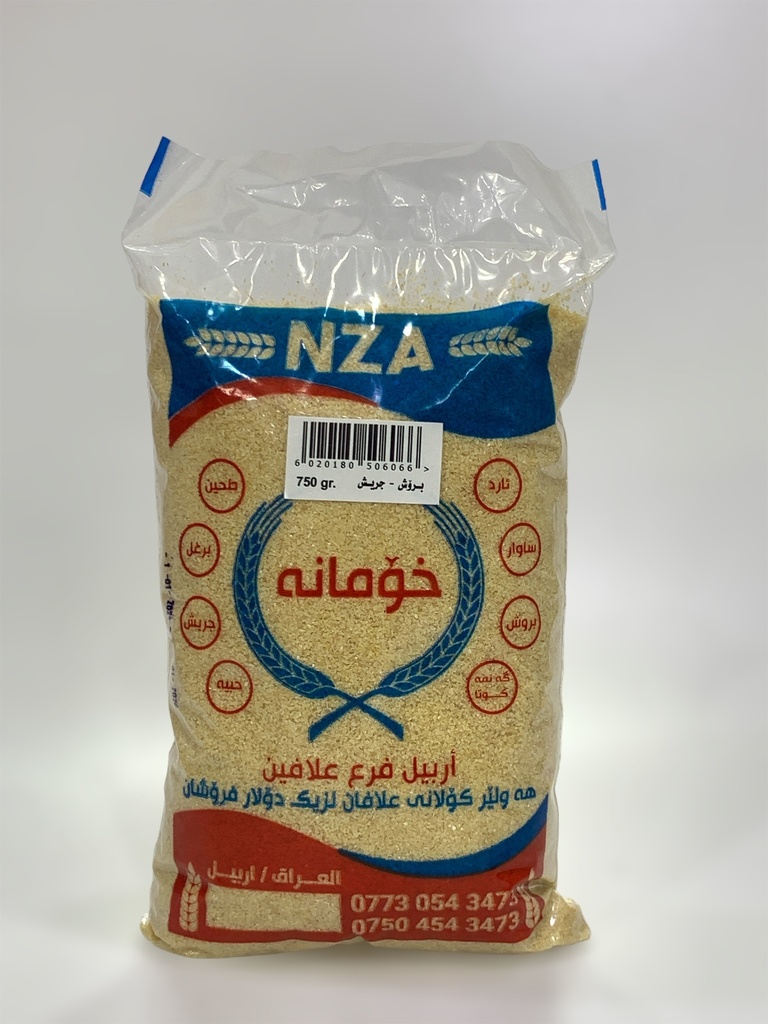 Groats Nza 750g