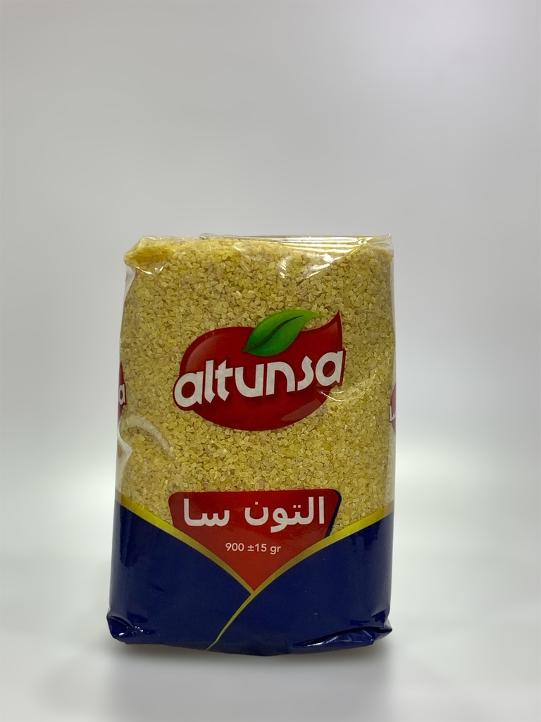 Bulgur Medium Altunsa 900g