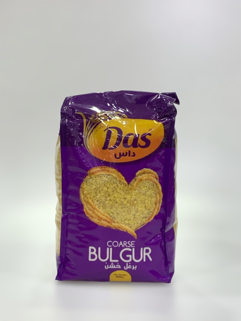 Bulgur Coarse Das 900g