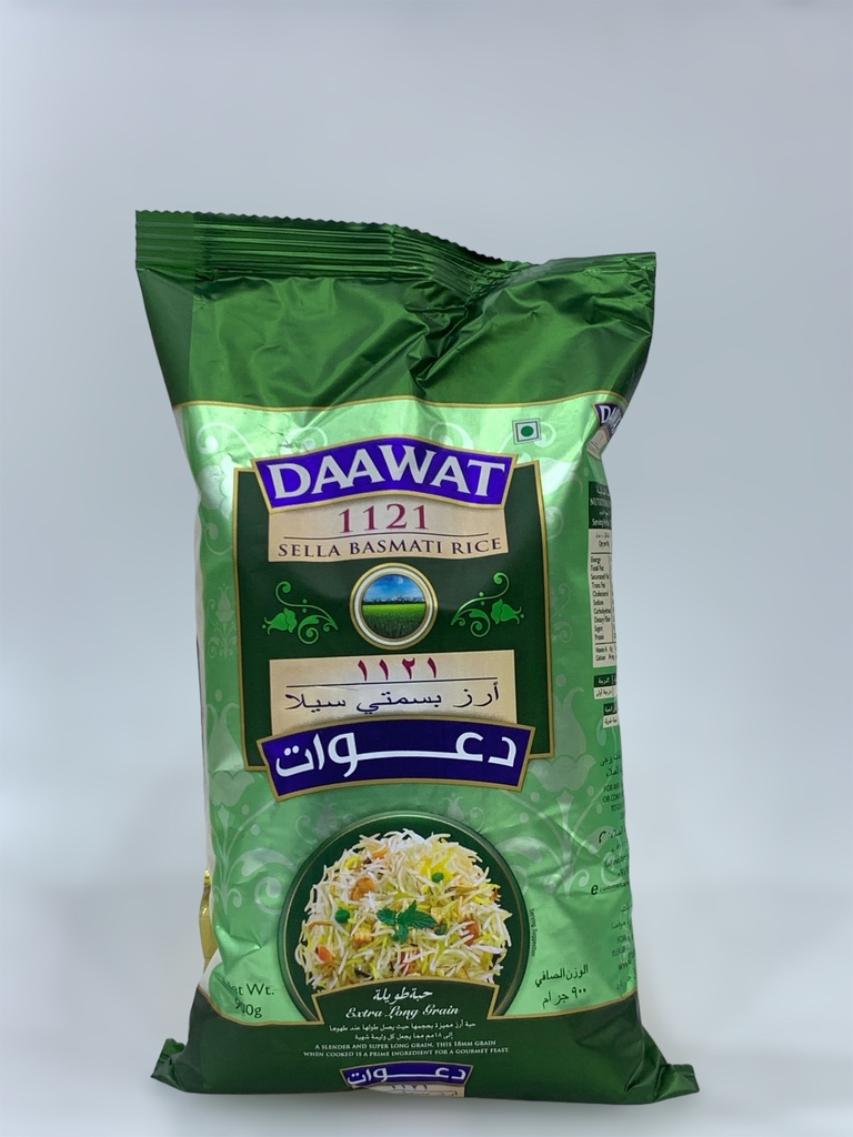 Rice Daawat 900g