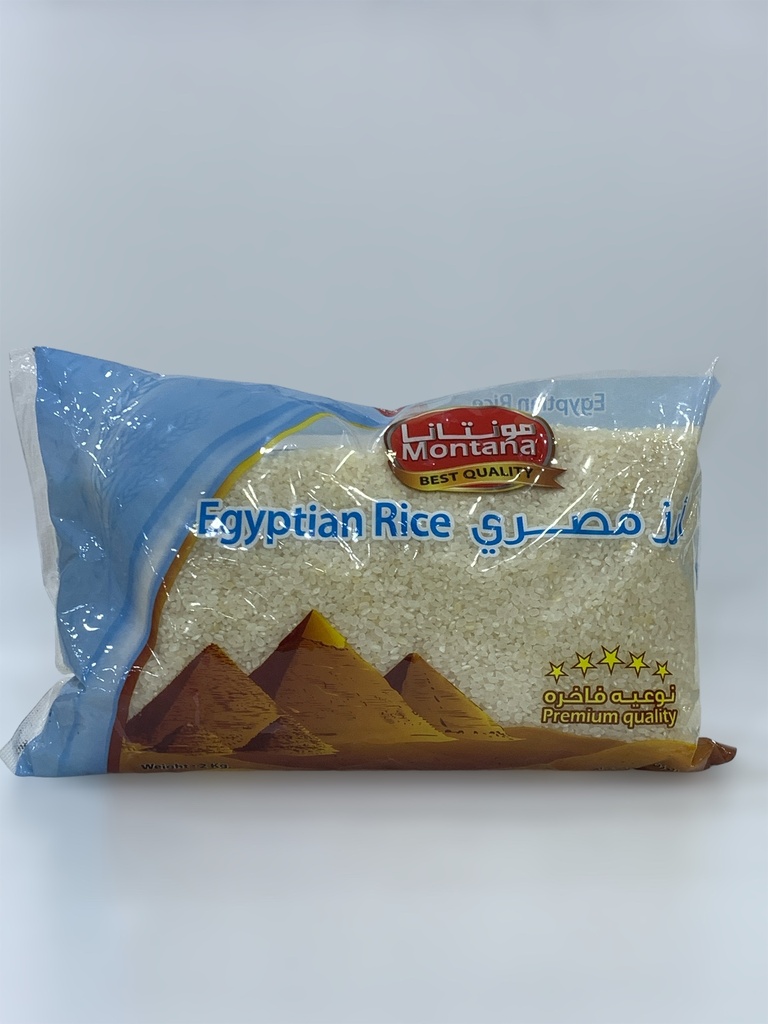 Rice Montana 2Kg