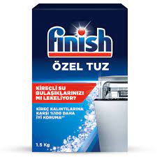 Finish Ozel Tuz Dishwashing - 1.5KG