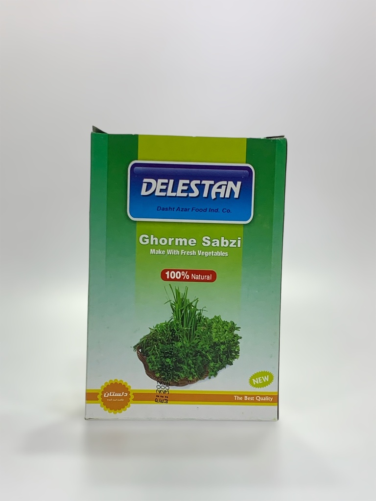 Gorme Sabzi Delestan 30g