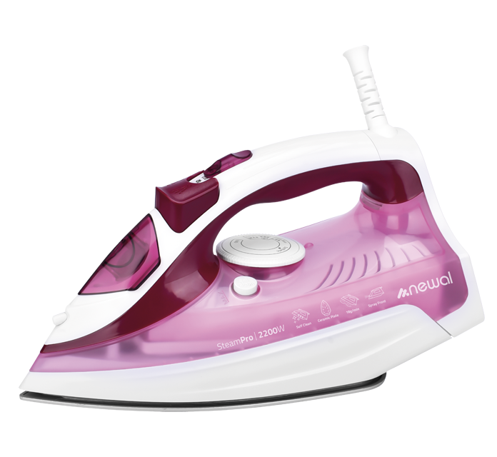 Newal steam iron IRN-786