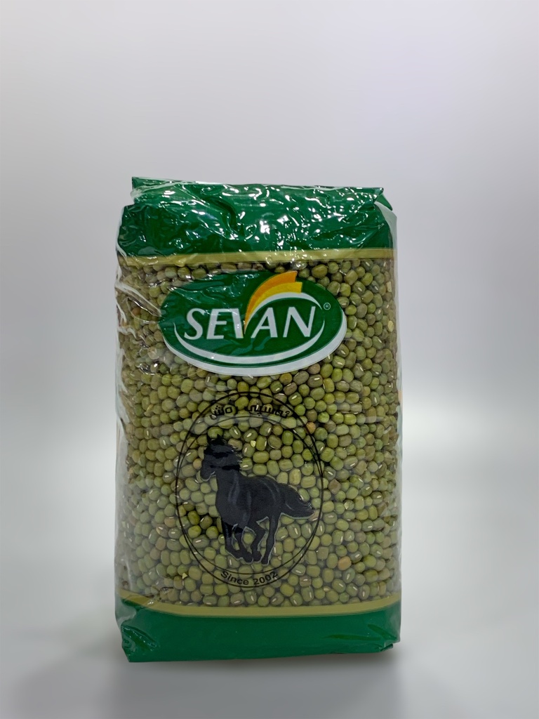 Beans Green Mash Sevan 750g