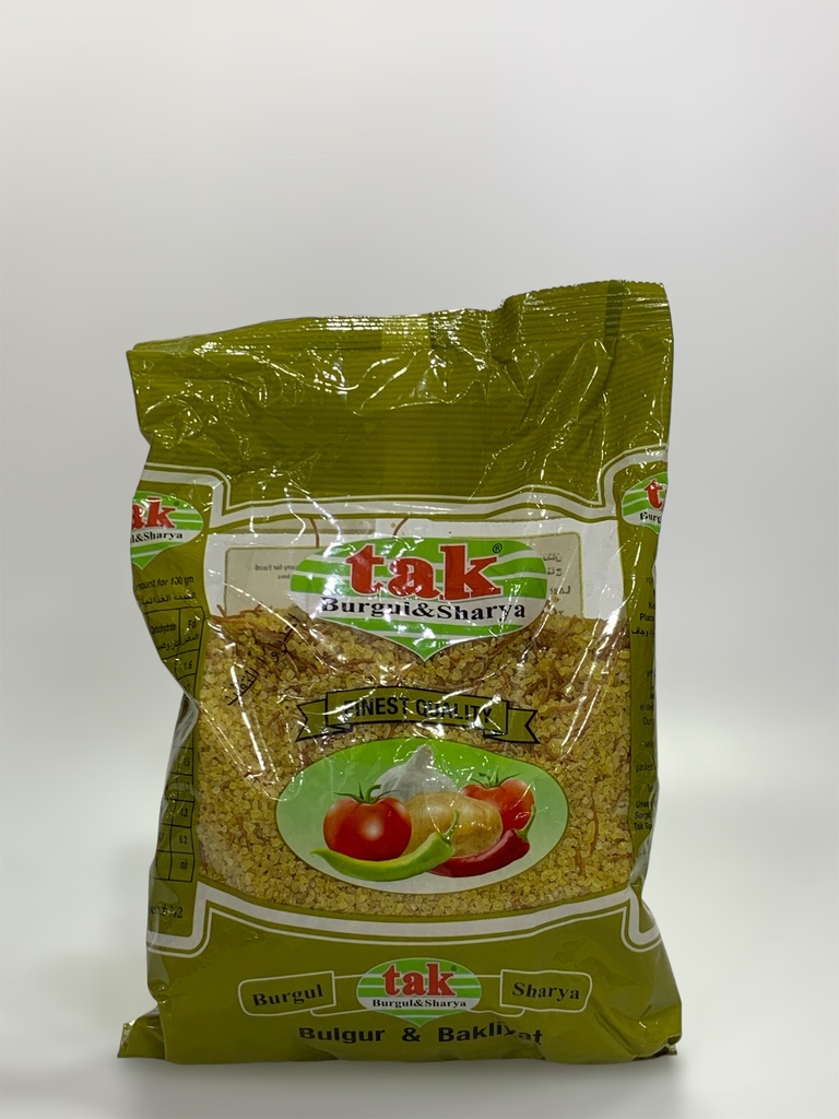 Bulgur With Vermicelli Tak 600g