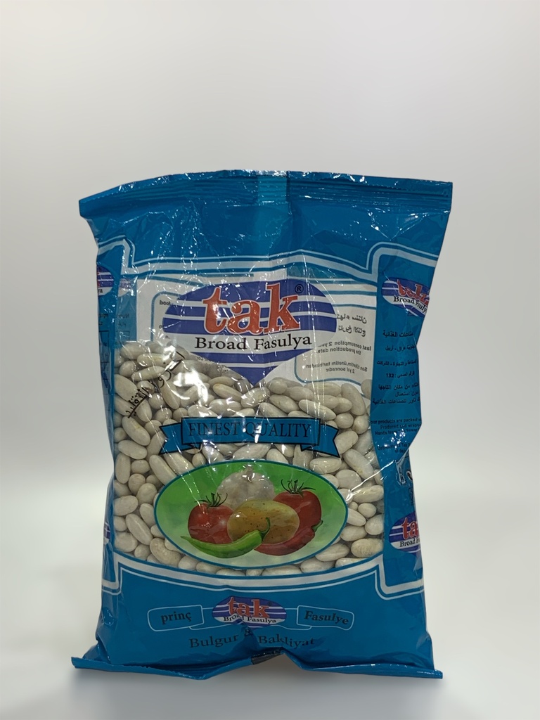 White Beans Tak 600g