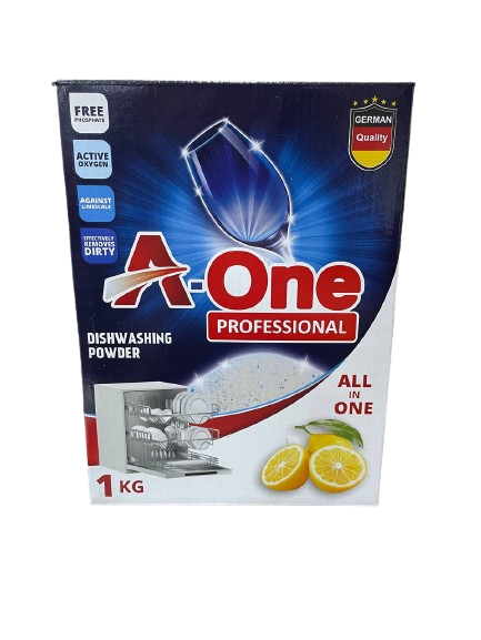 پاودەری قاپشۆری A-One 1KG