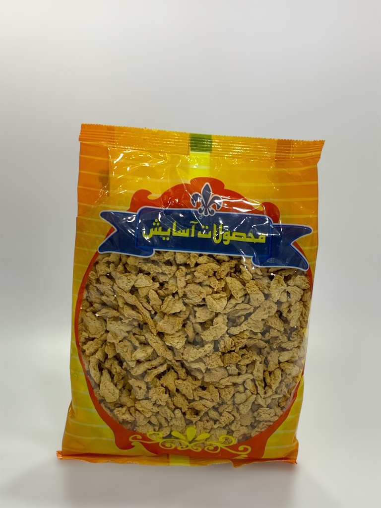 soya Chunks Asaish 250g