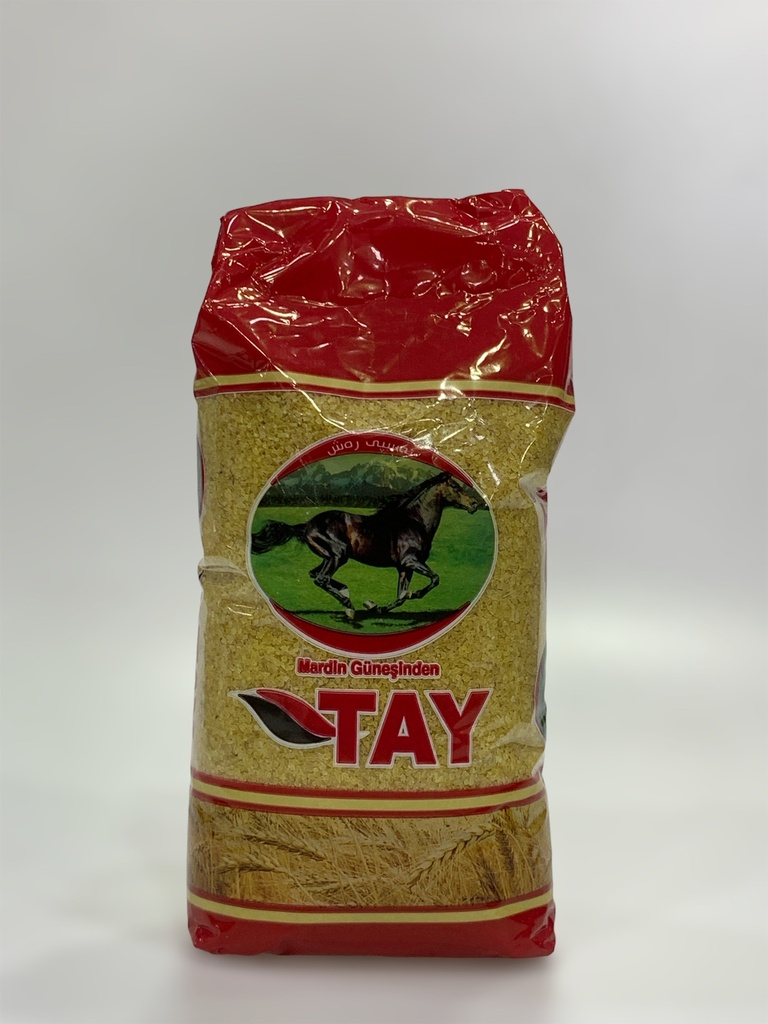 Fine Bulgur Tay 800g