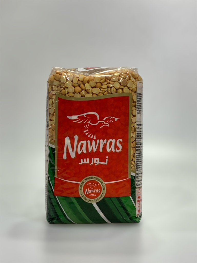 Crushed chickpeas Nawras 1Kg