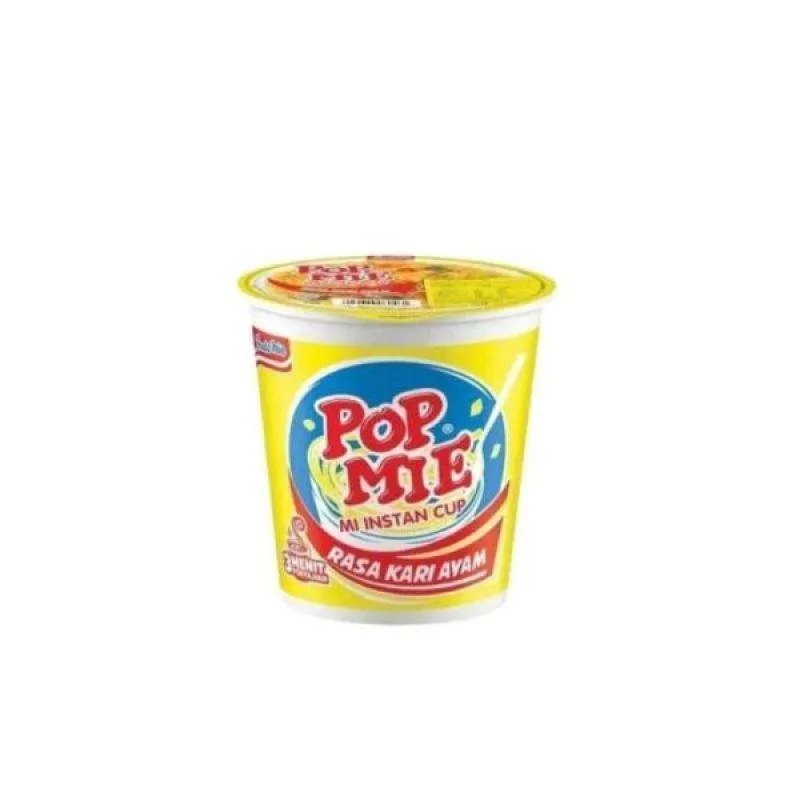 Indomie Pop Mie Cup 60g