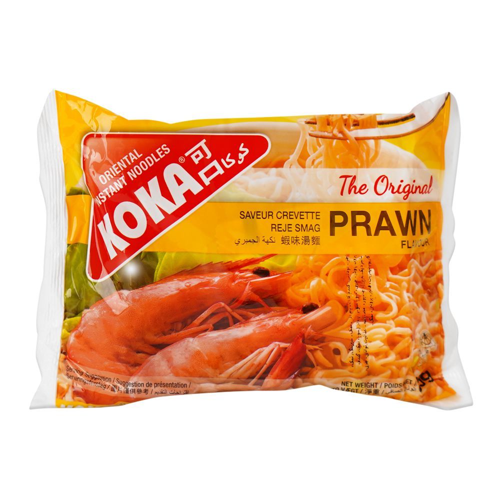 Koka Prawn 85g