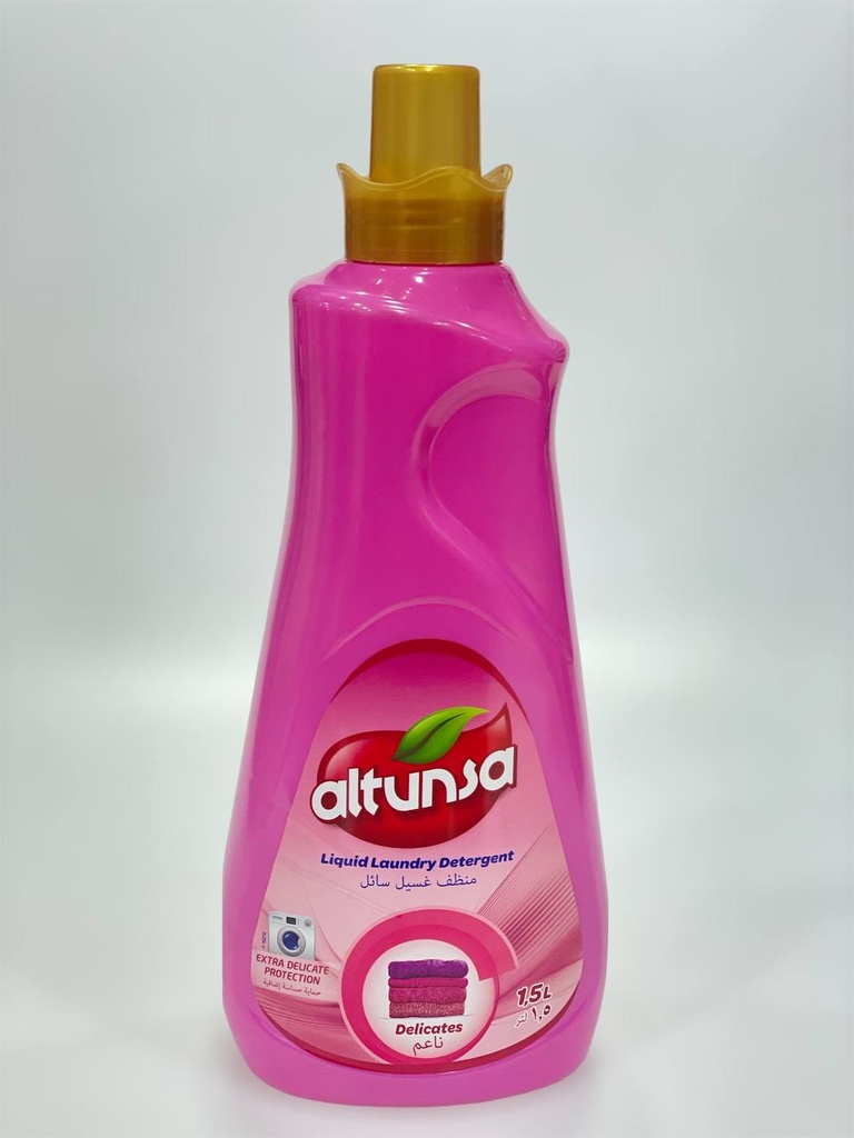 Altunsa زاهی پاککەرەوەی جلشۆر1.5L