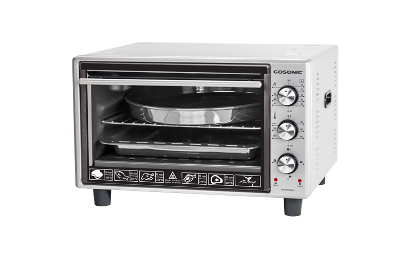 Gosonic Electric Oven GEO-340