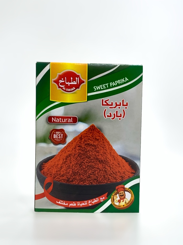 Al-Tabbakh Sweet Paprika Spices 50g