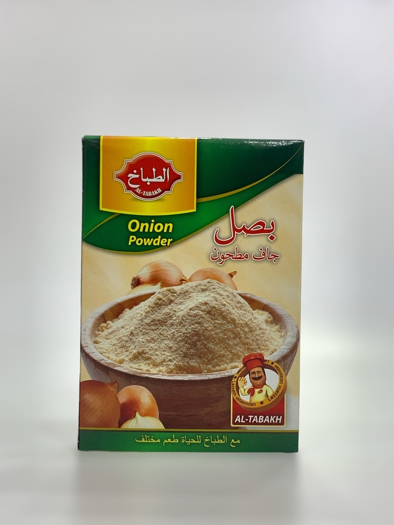 Al-Tabbakh Onion Powder Spices 40g