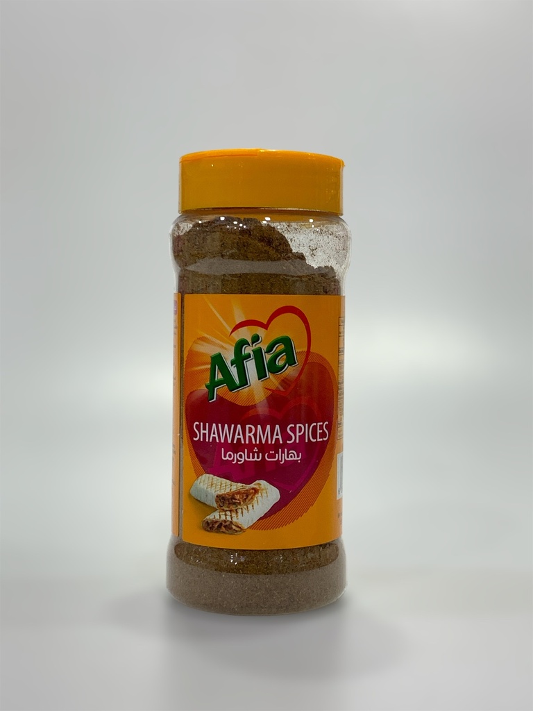 Afia Shawarma Spices 155g