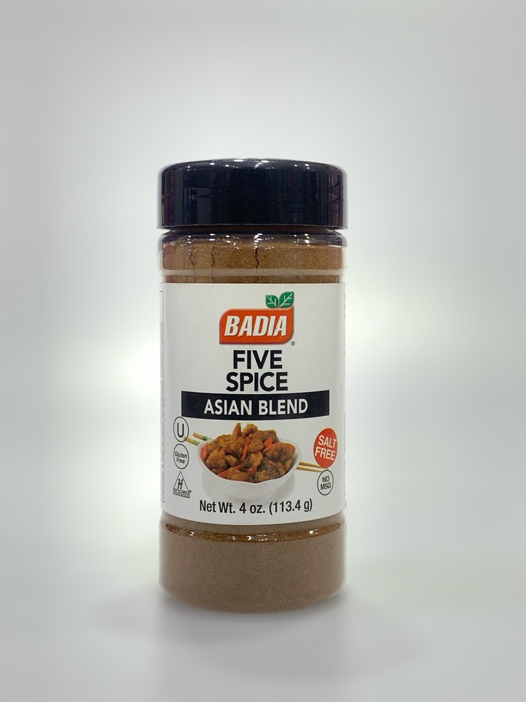 Five Asian Blend Spices Badia 133.4g