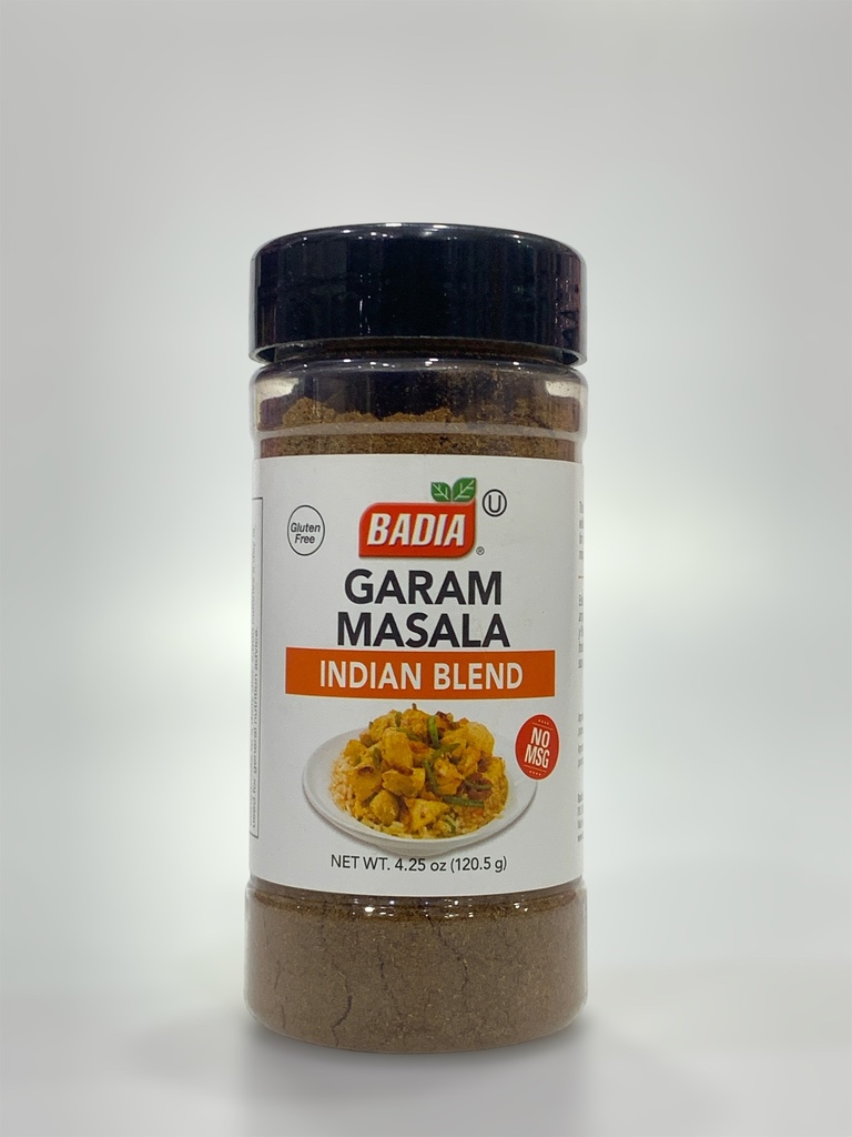 Garam Masala Spices Badia 120g