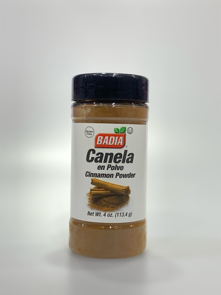 Cinnamon  Powder Spices Badia 113.4g