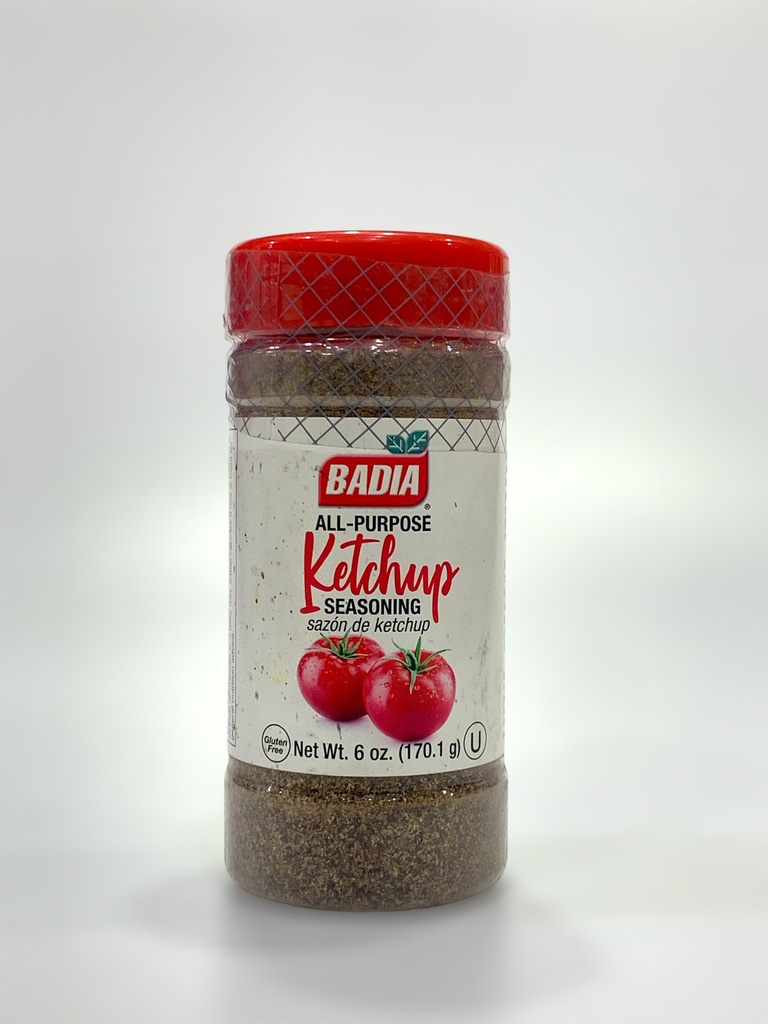 Ketchup Seasoning Spices Badia 170.1g